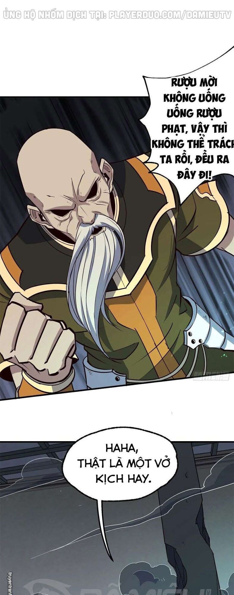 Thú Nhân Chapter 222 - Trang 2