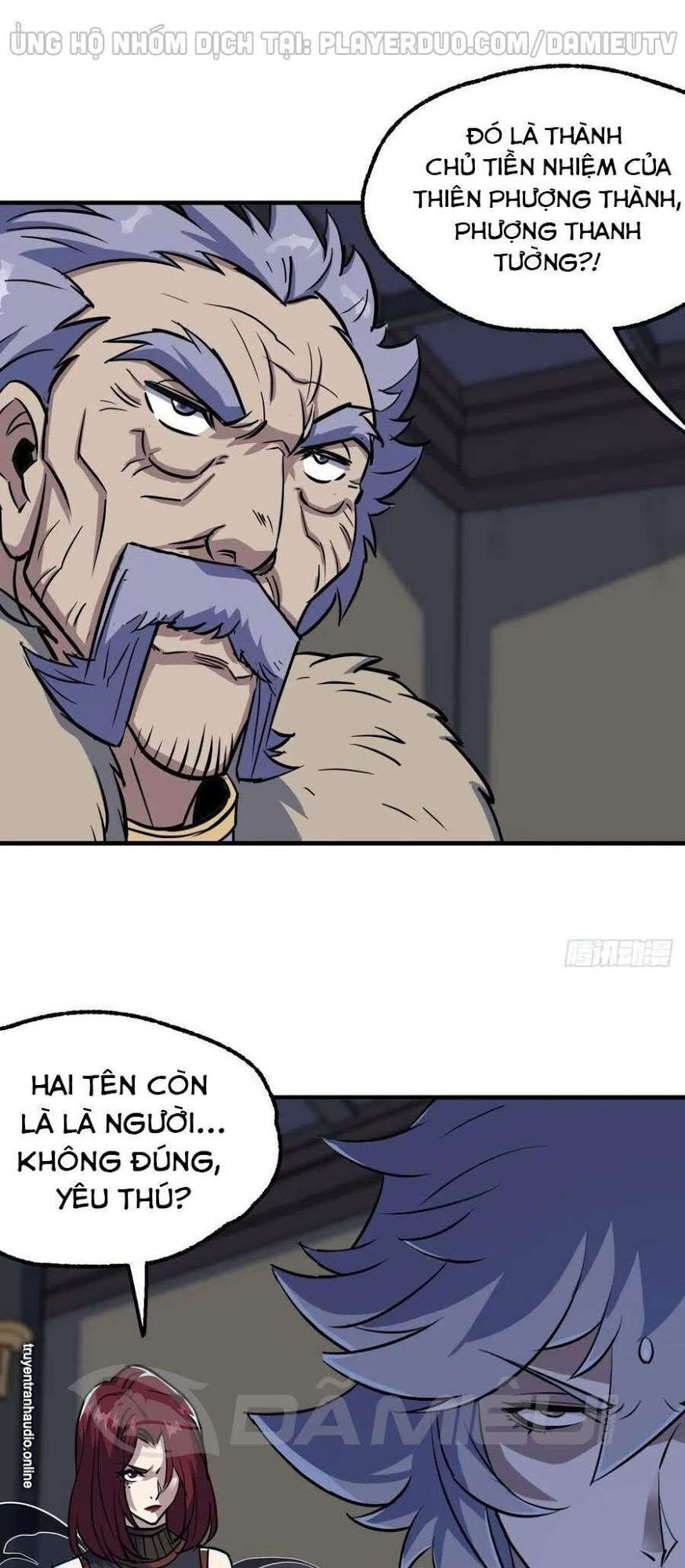 Thú Nhân Chapter 222 - Trang 2