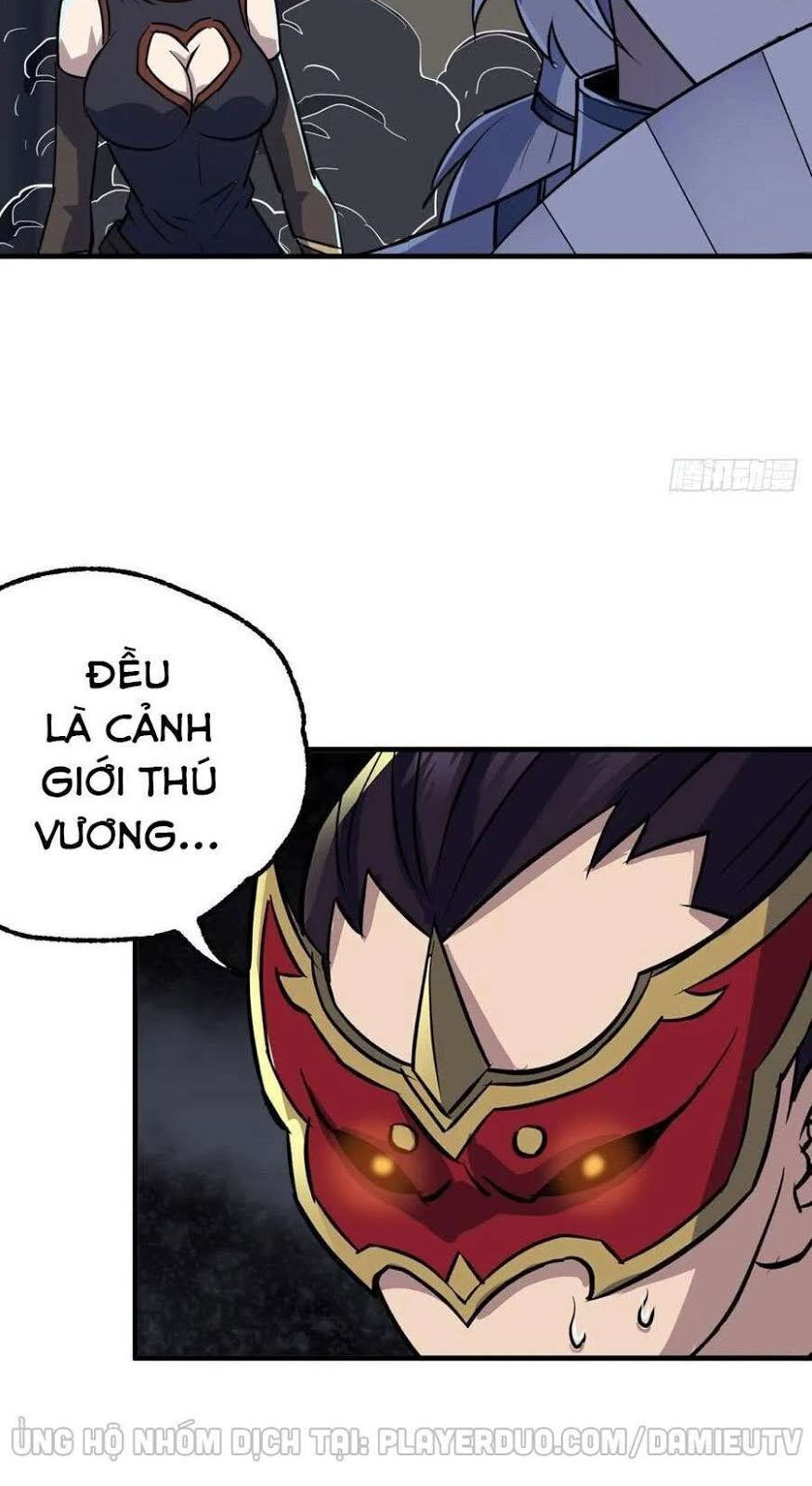 Thú Nhân Chapter 222 - Trang 2