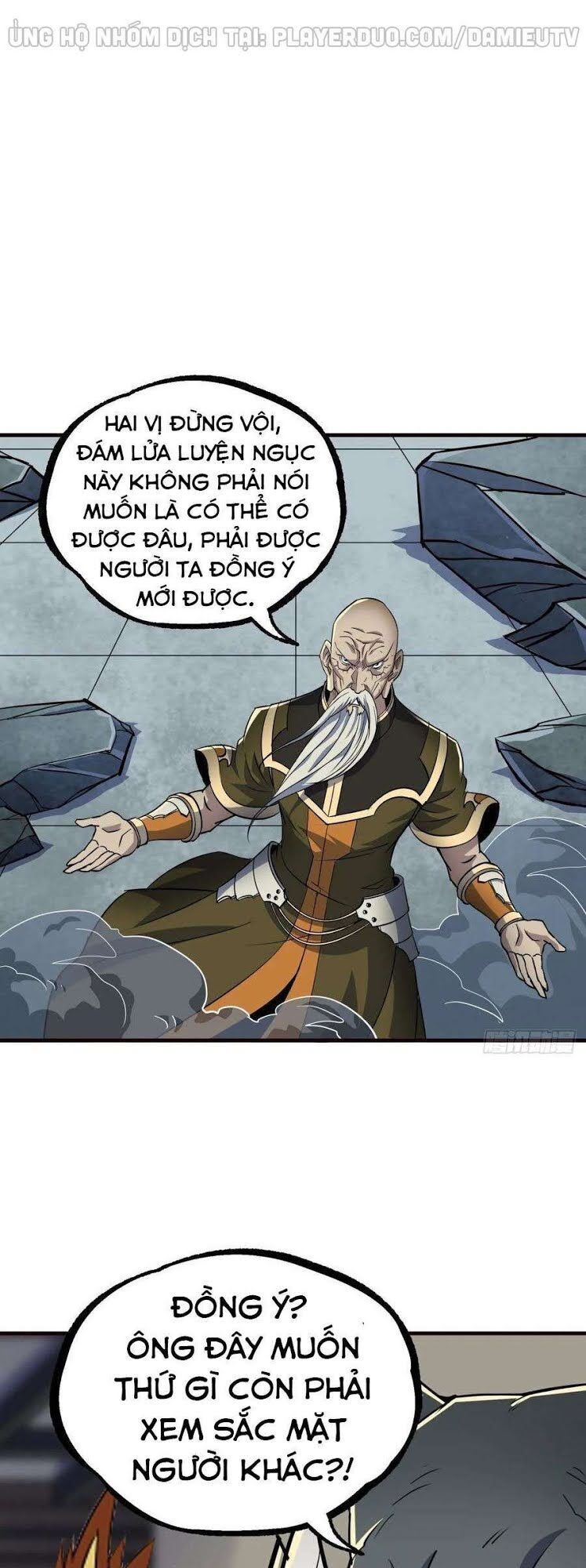 Thú Nhân Chapter 222 - Trang 2