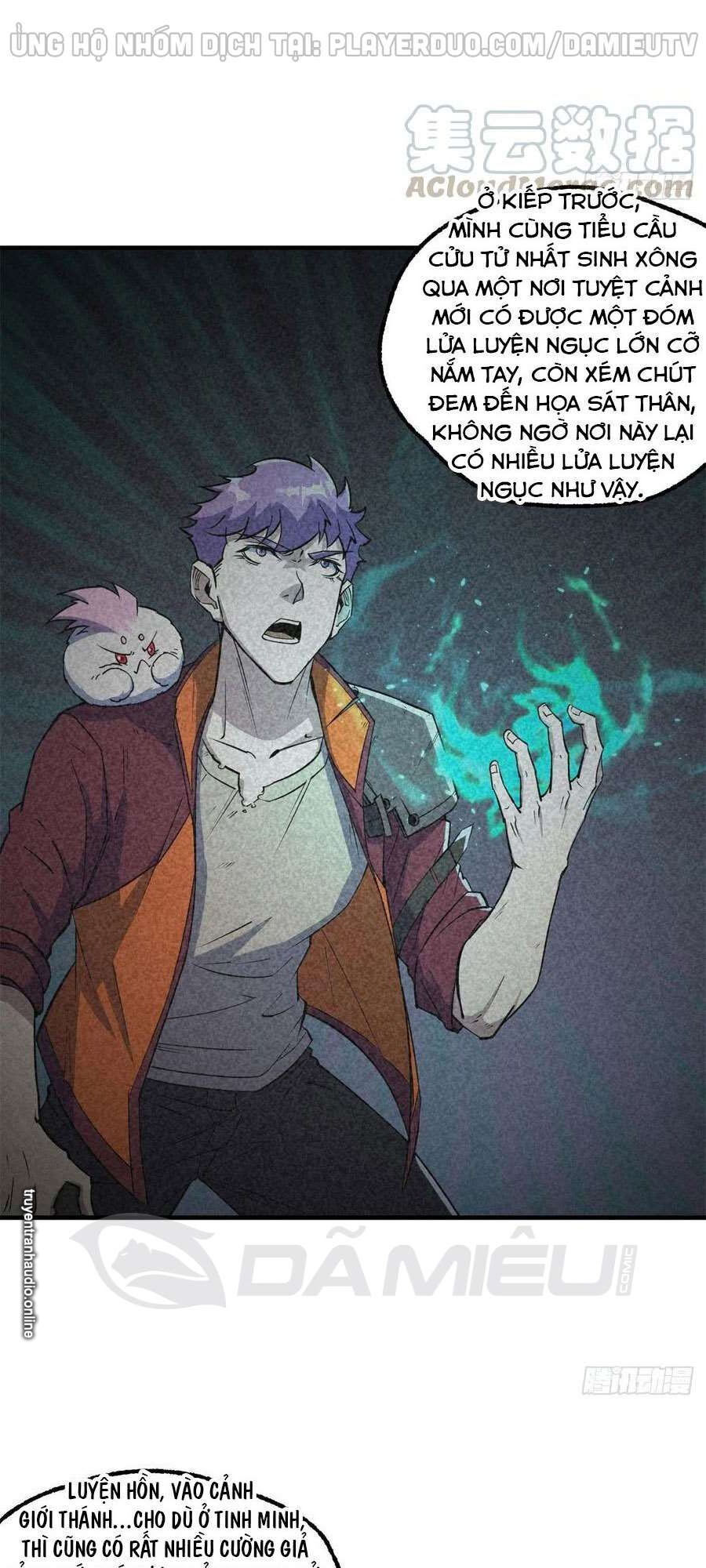 Thú Nhân Chapter 222 - Trang 2