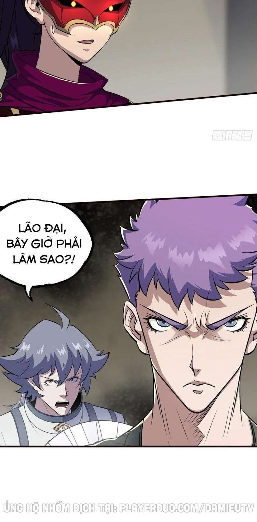 Thú Nhân Chapter 222 - Trang 2