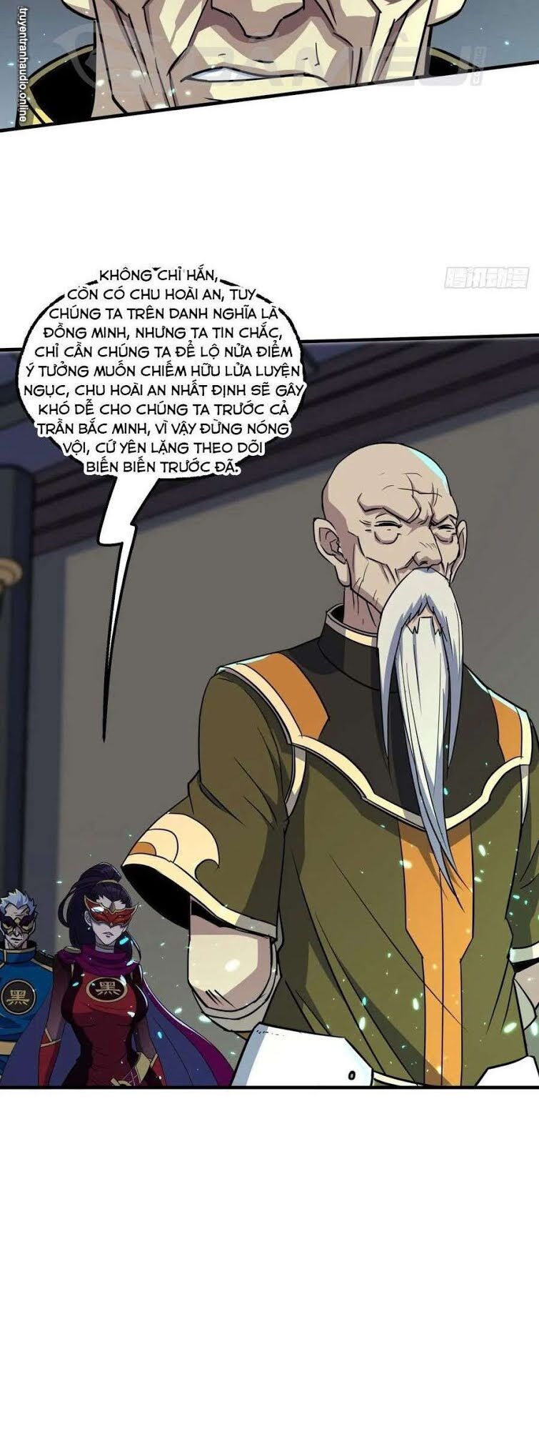 Thú Nhân Chapter 222 - Trang 2