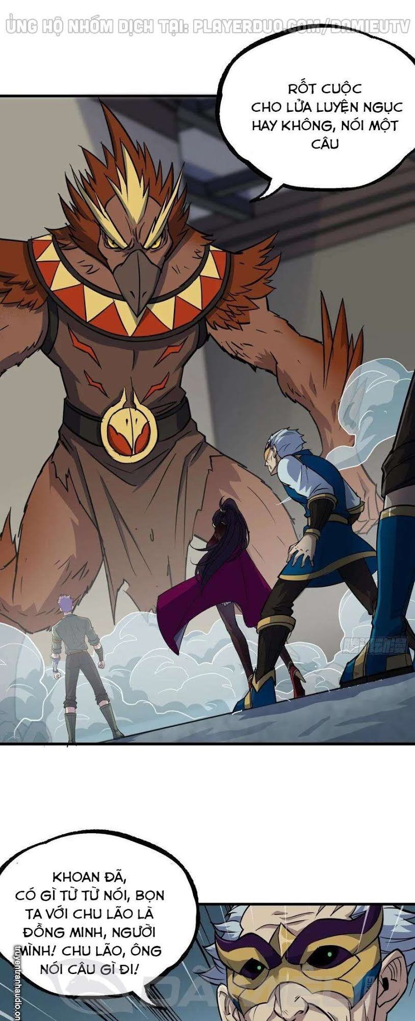 Thú Nhân Chapter 223 - Trang 2