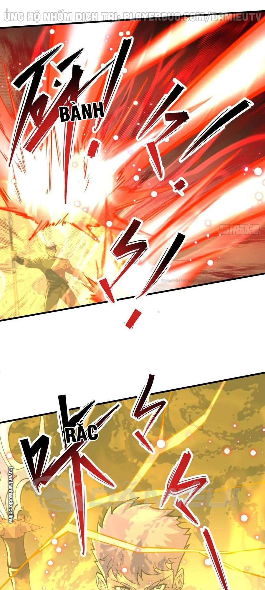 Thú Nhân Chapter 223 - Trang 2