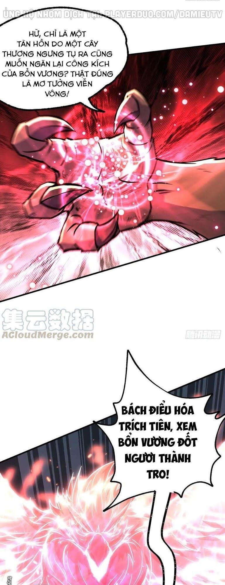 Thú Nhân Chapter 223 - Trang 2