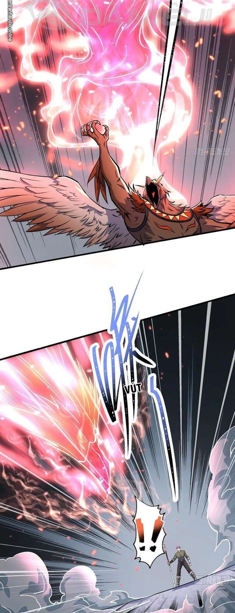 Thú Nhân Chapter 223 - Trang 2