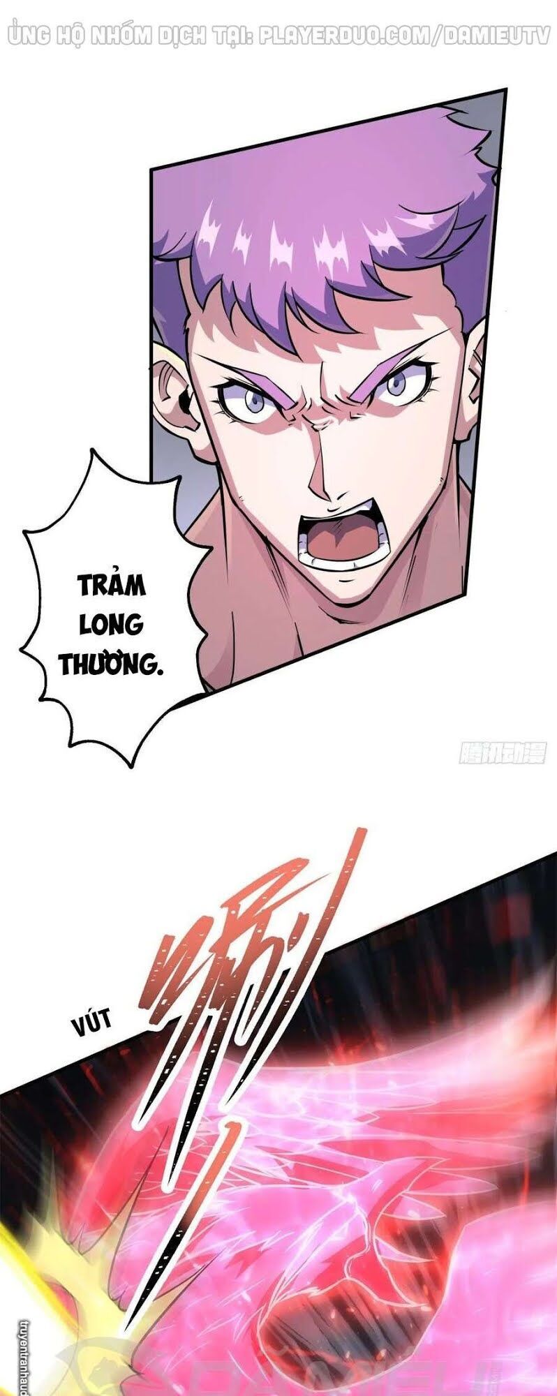 Thú Nhân Chapter 223 - Trang 2