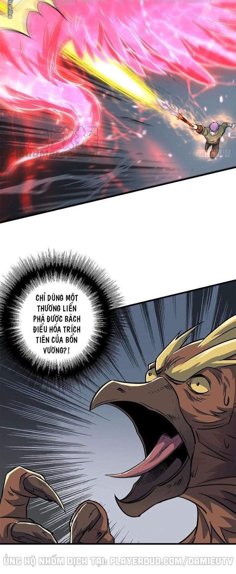 Thú Nhân Chapter 223 - Trang 2