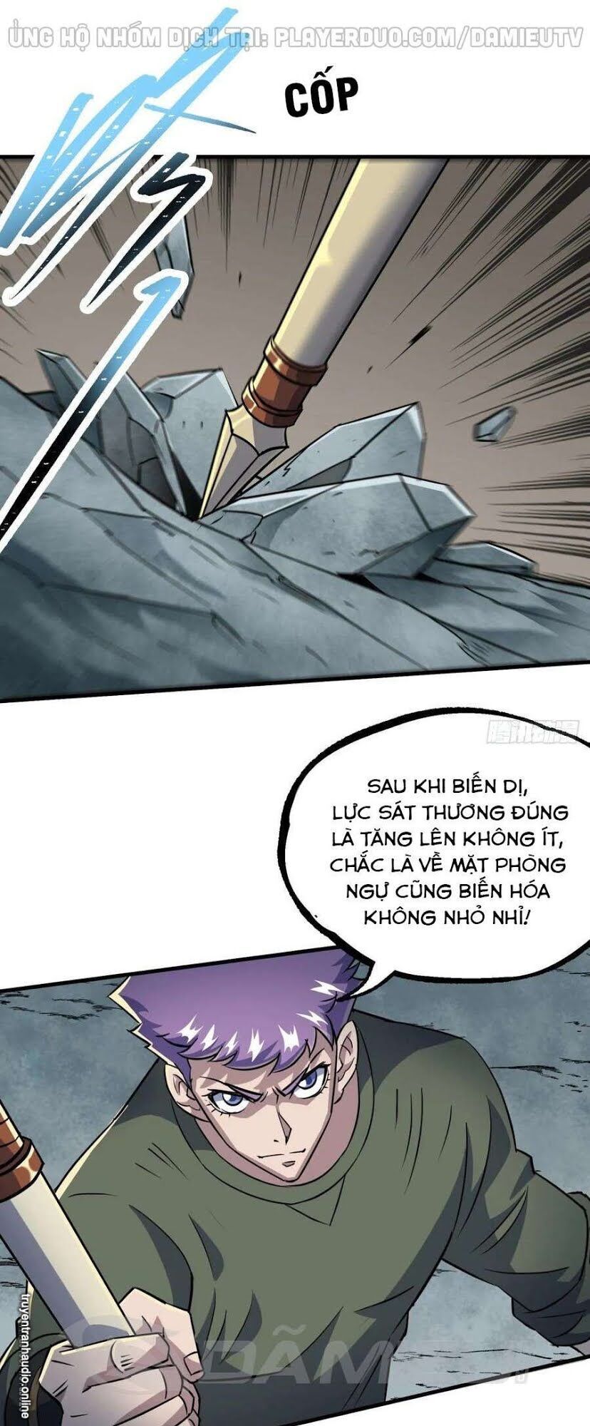 Thú Nhân Chapter 223 - Trang 2
