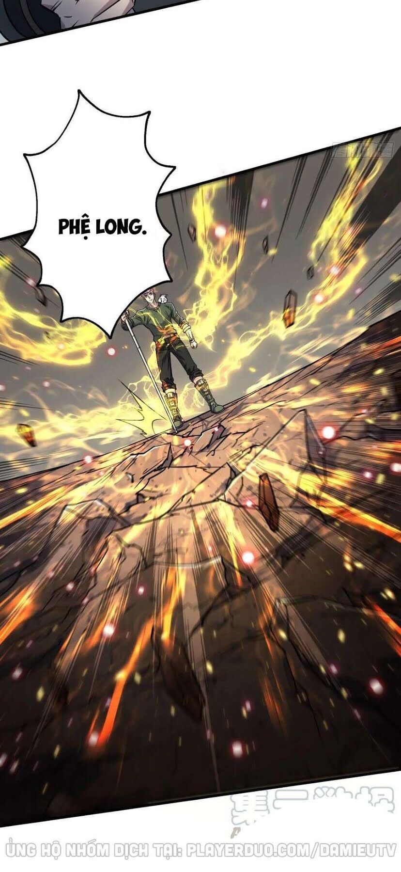 Thú Nhân Chapter 223 - Trang 2