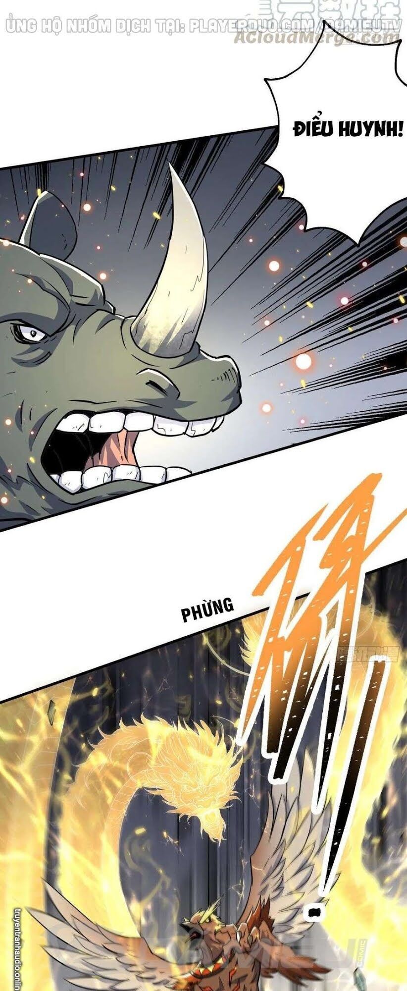 Thú Nhân Chapter 223 - Trang 2