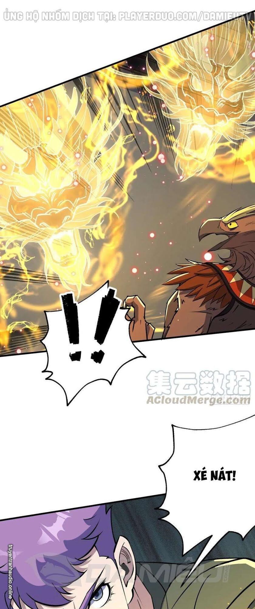 Thú Nhân Chapter 223 - Trang 2