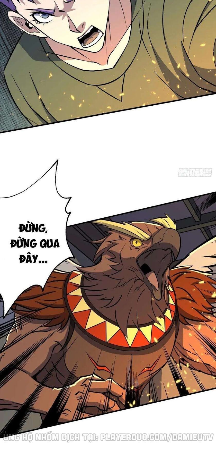 Thú Nhân Chapter 223 - Trang 2