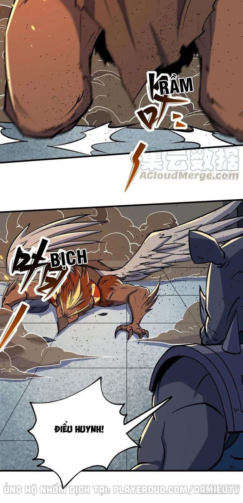 Thú Nhân Chapter 223 - Trang 2