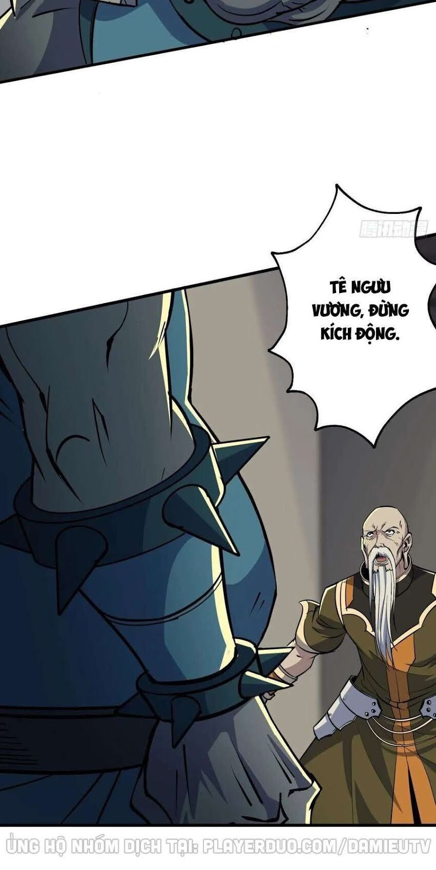 Thú Nhân Chapter 223 - Trang 2