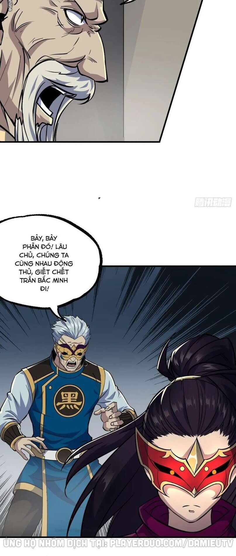 Thú Nhân Chapter 223 - Trang 2