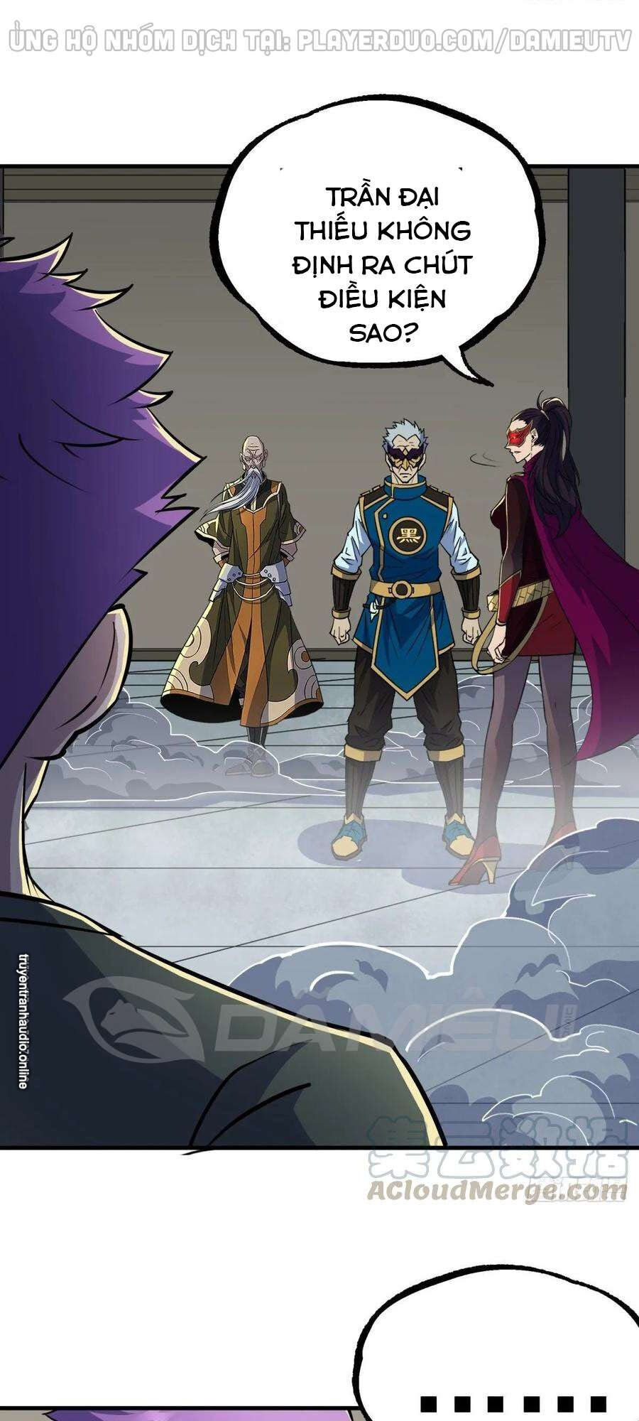 Thú Nhân Chapter 223 - Trang 2