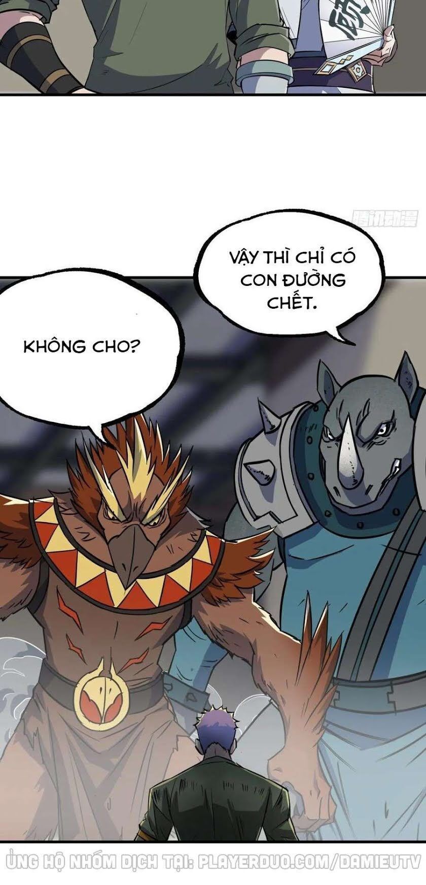 Thú Nhân Chapter 223 - Trang 2