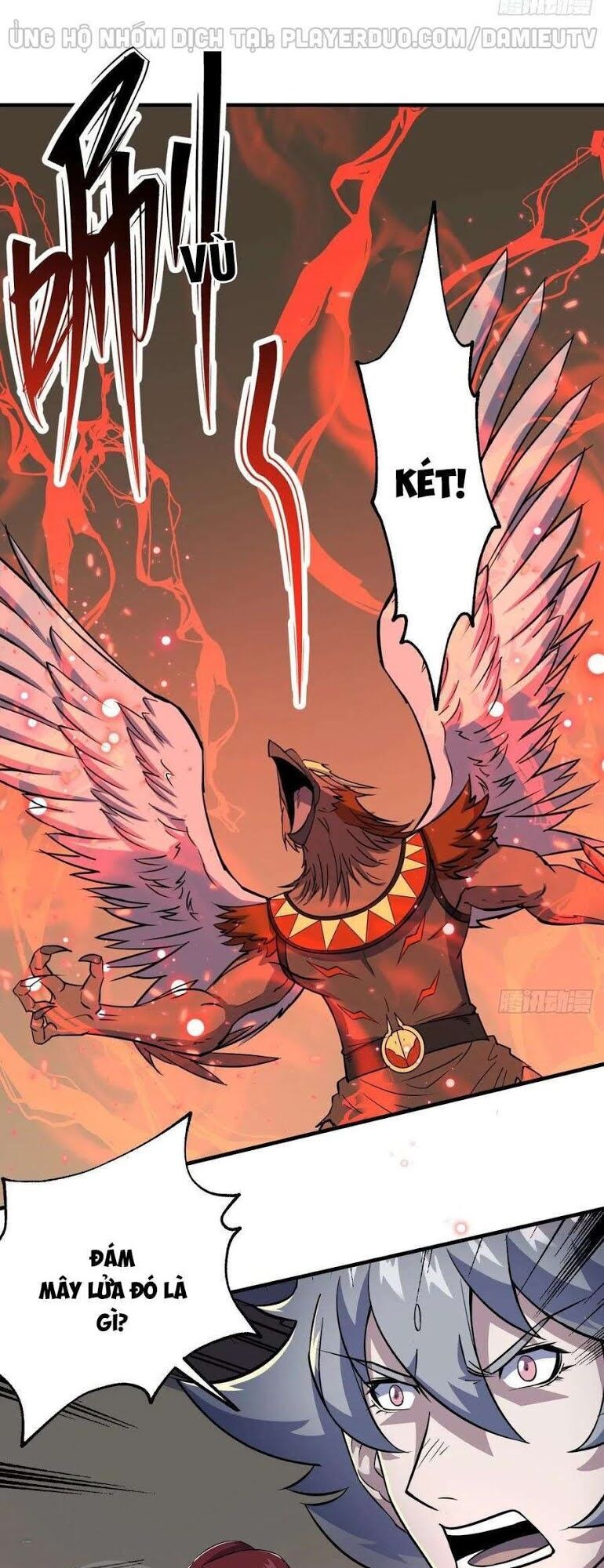 Thú Nhân Chapter 223 - Trang 2