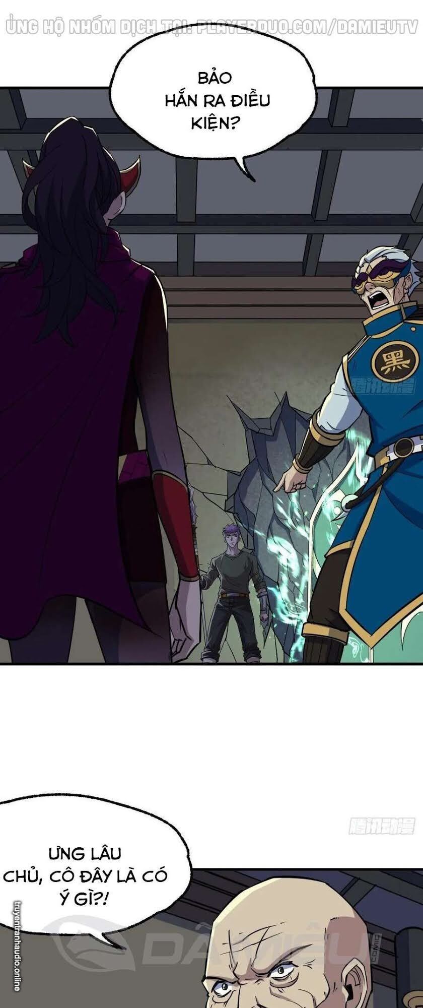 Thú Nhân Chapter 224 - Trang 2