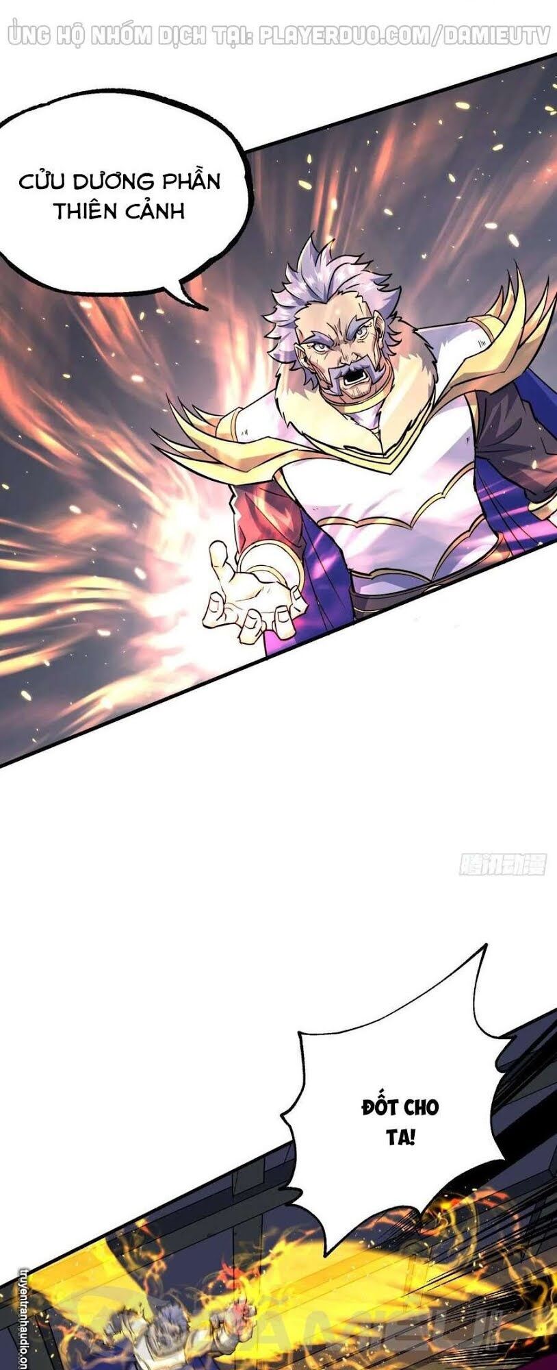 Thú Nhân Chapter 224 - Trang 2