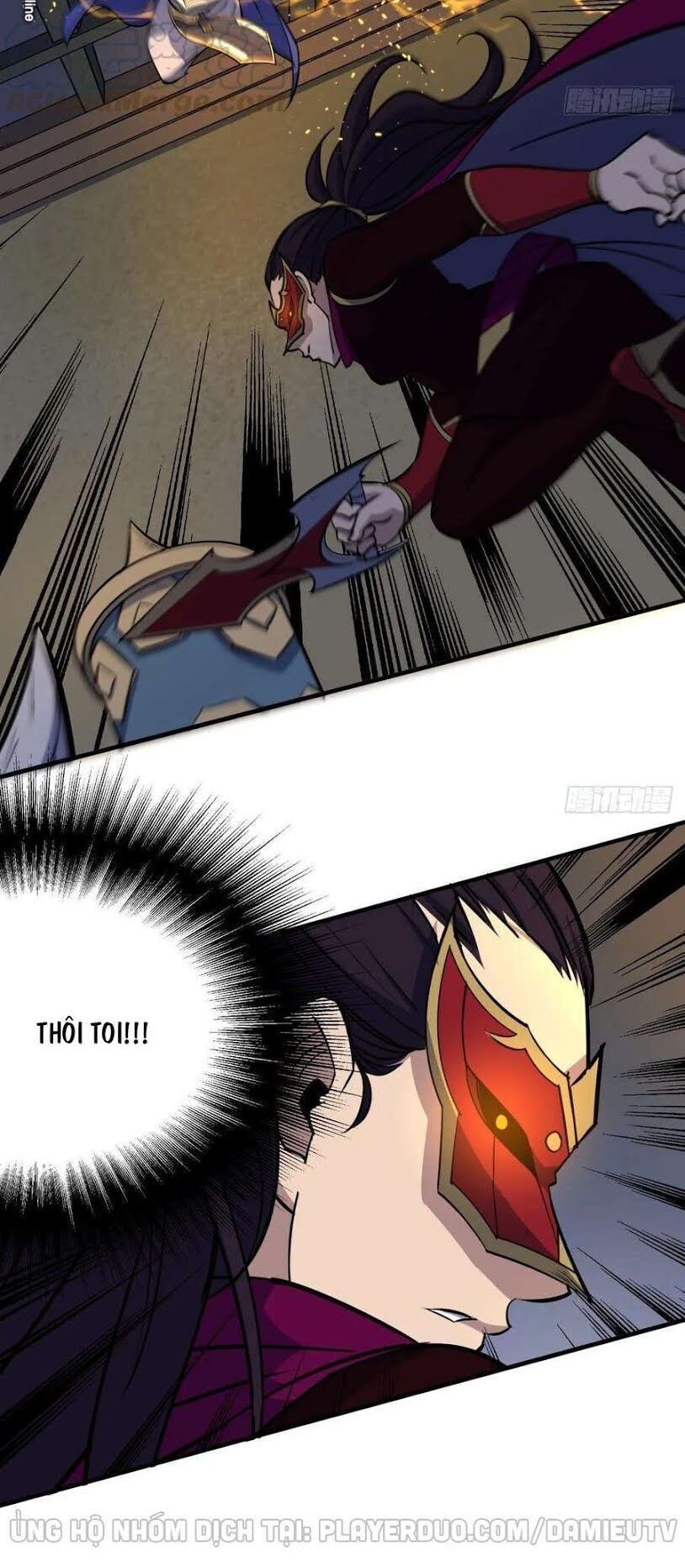 Thú Nhân Chapter 224 - Trang 2