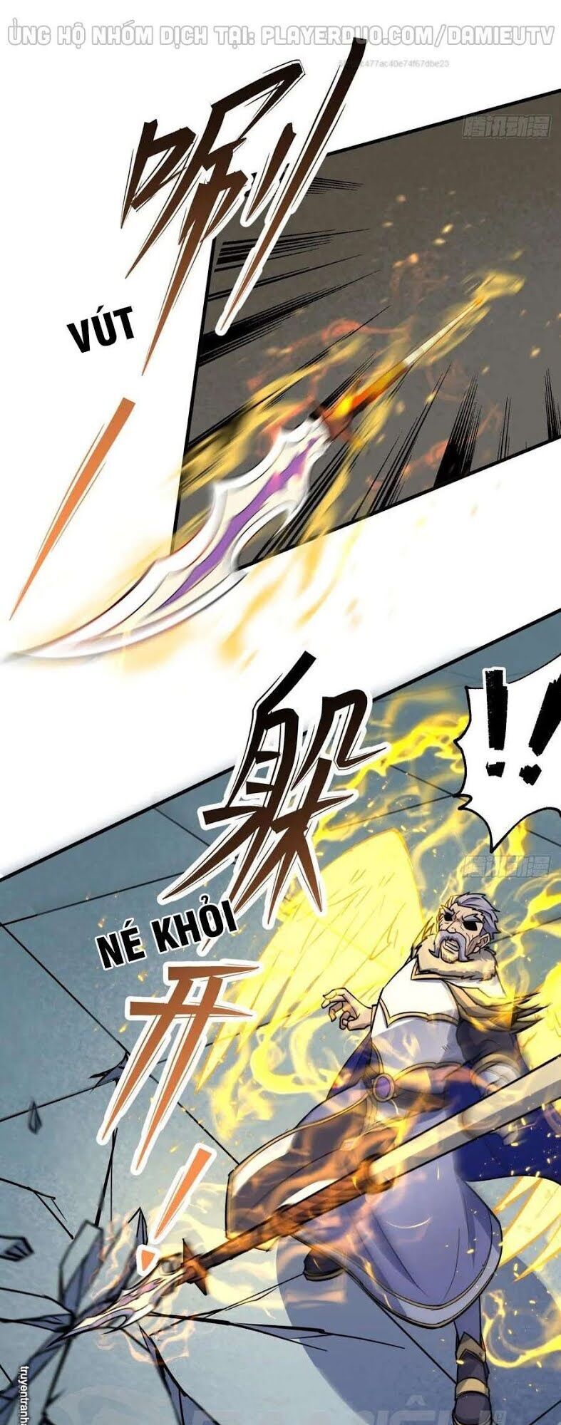 Thú Nhân Chapter 224 - Trang 2