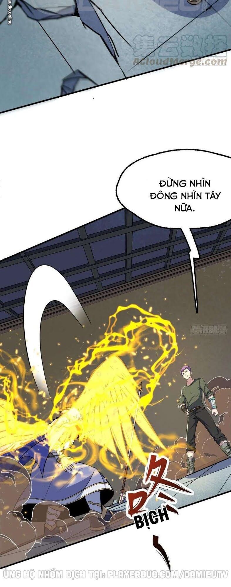 Thú Nhân Chapter 224 - Trang 2