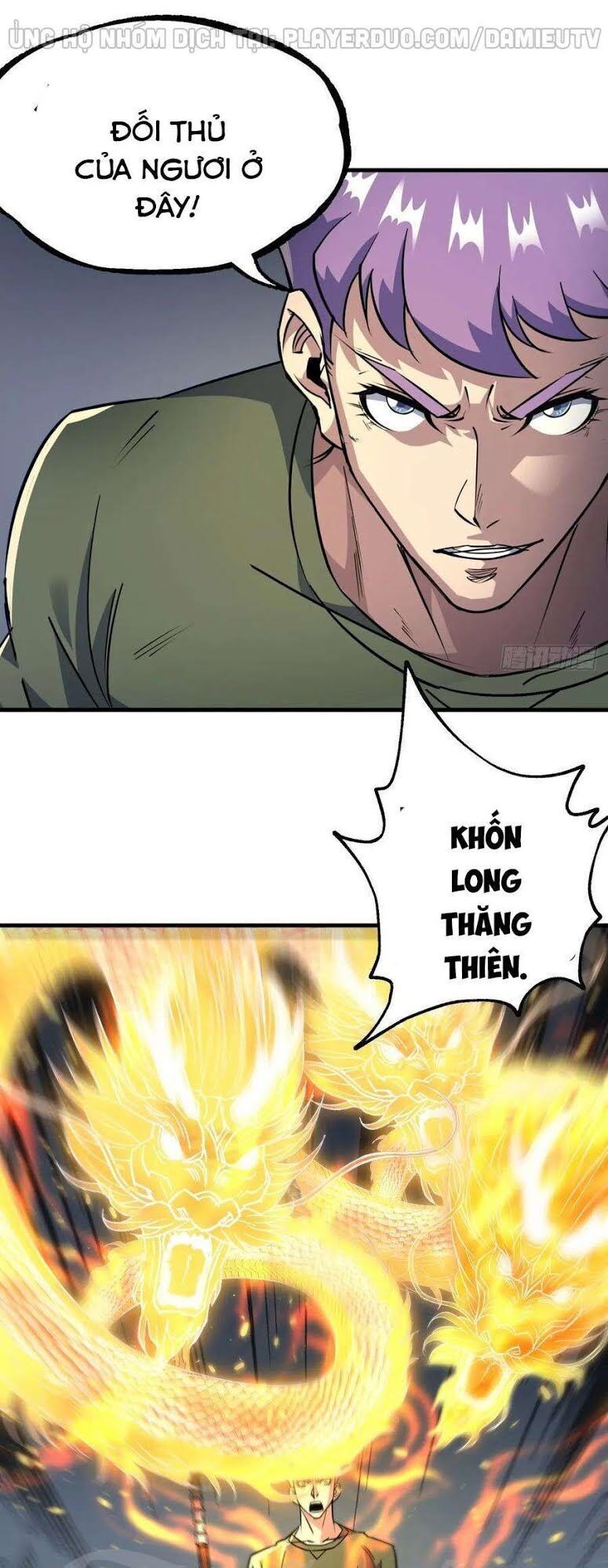 Thú Nhân Chapter 224 - Trang 2