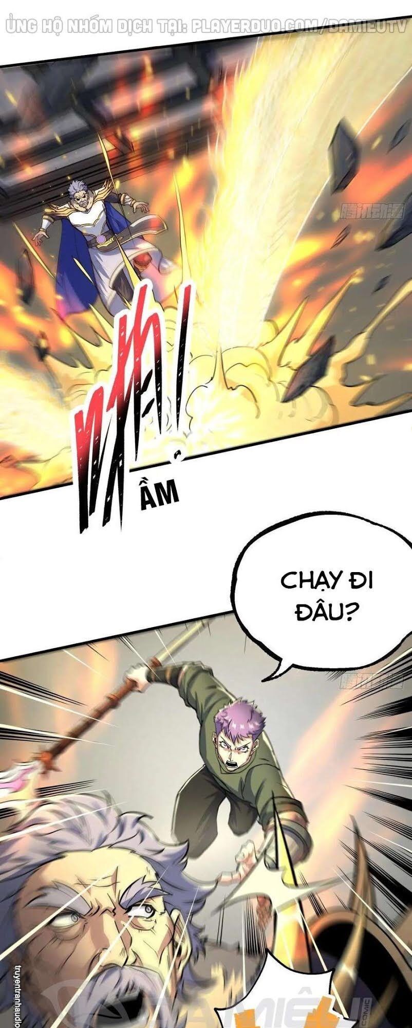 Thú Nhân Chapter 224 - Trang 2