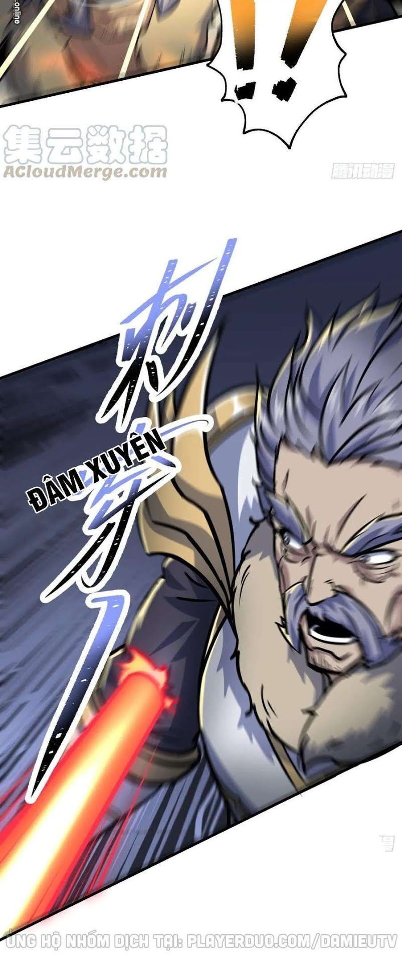 Thú Nhân Chapter 224 - Trang 2