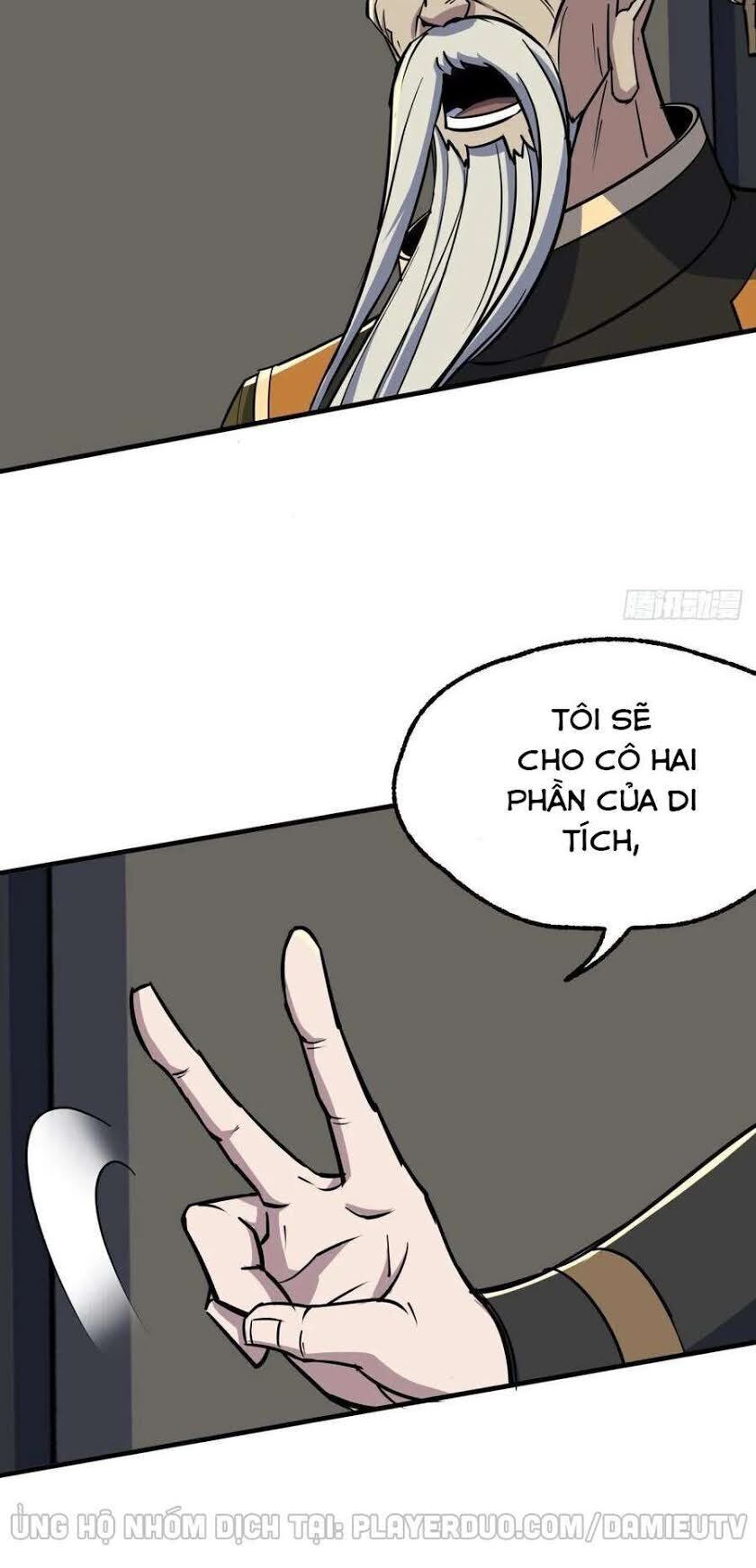 Thú Nhân Chapter 224 - Trang 2