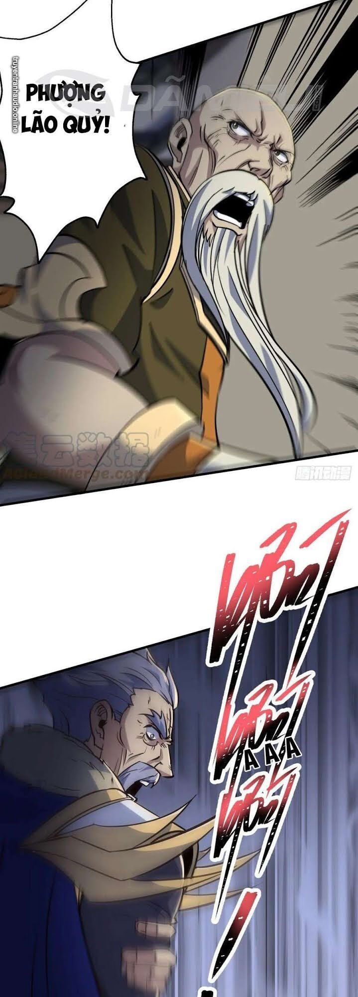 Thú Nhân Chapter 224 - Trang 2