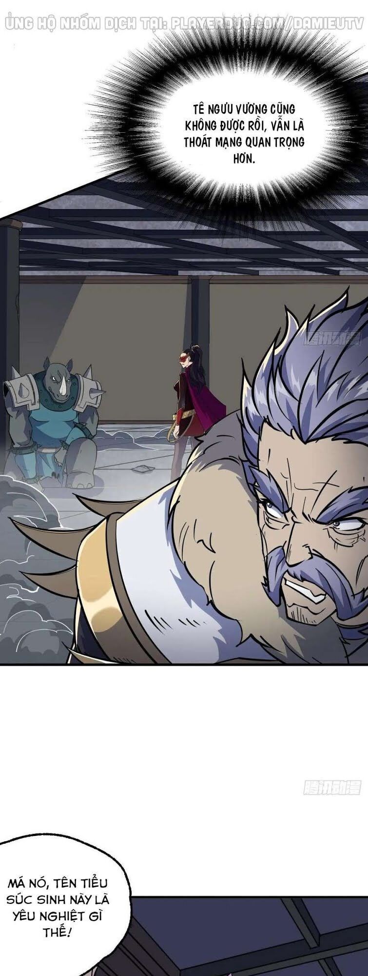 Thú Nhân Chapter 224 - Trang 2