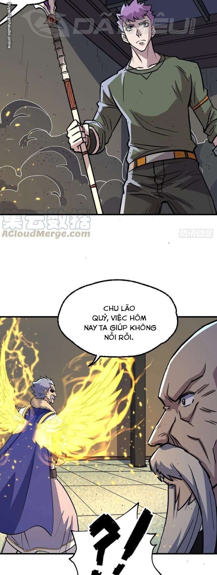 Thú Nhân Chapter 224 - Trang 2