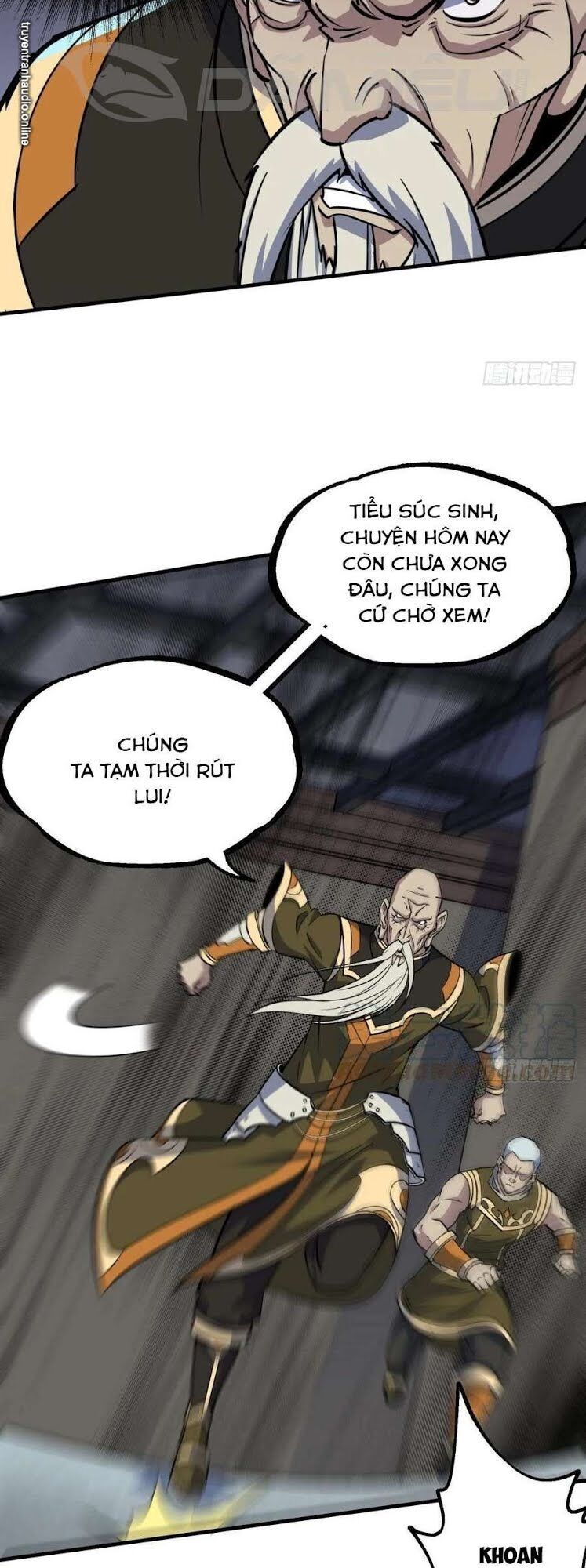 Thú Nhân Chapter 224 - Trang 2