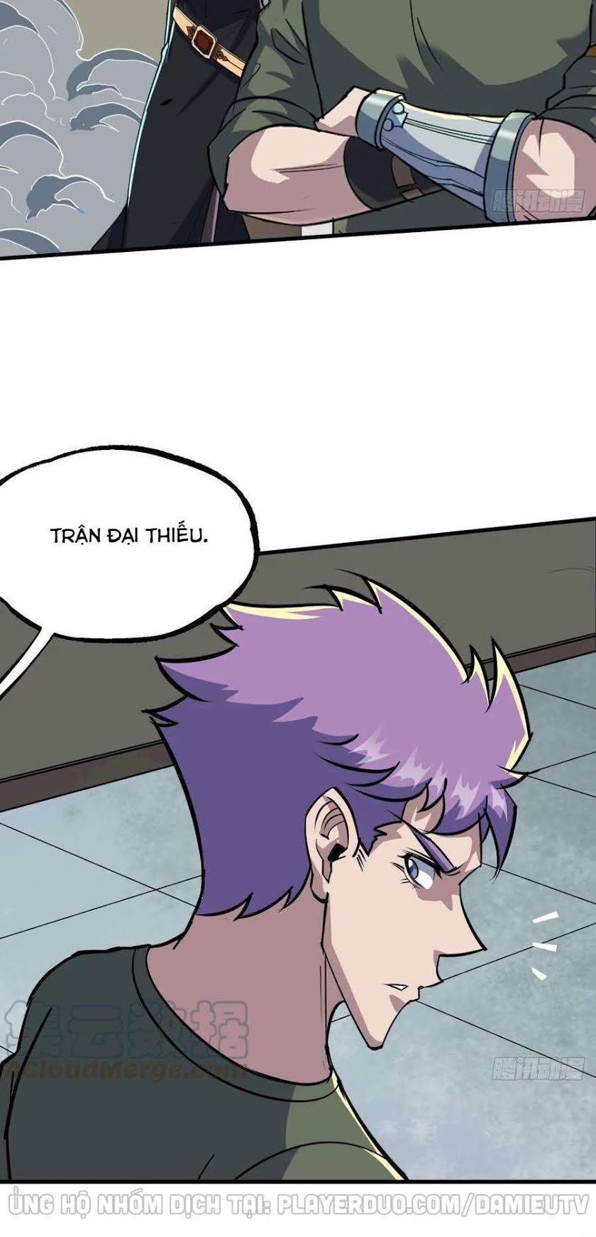 Thú Nhân Chapter 224 - Trang 2