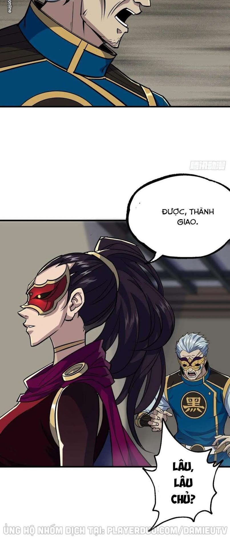 Thú Nhân Chapter 224 - Trang 2