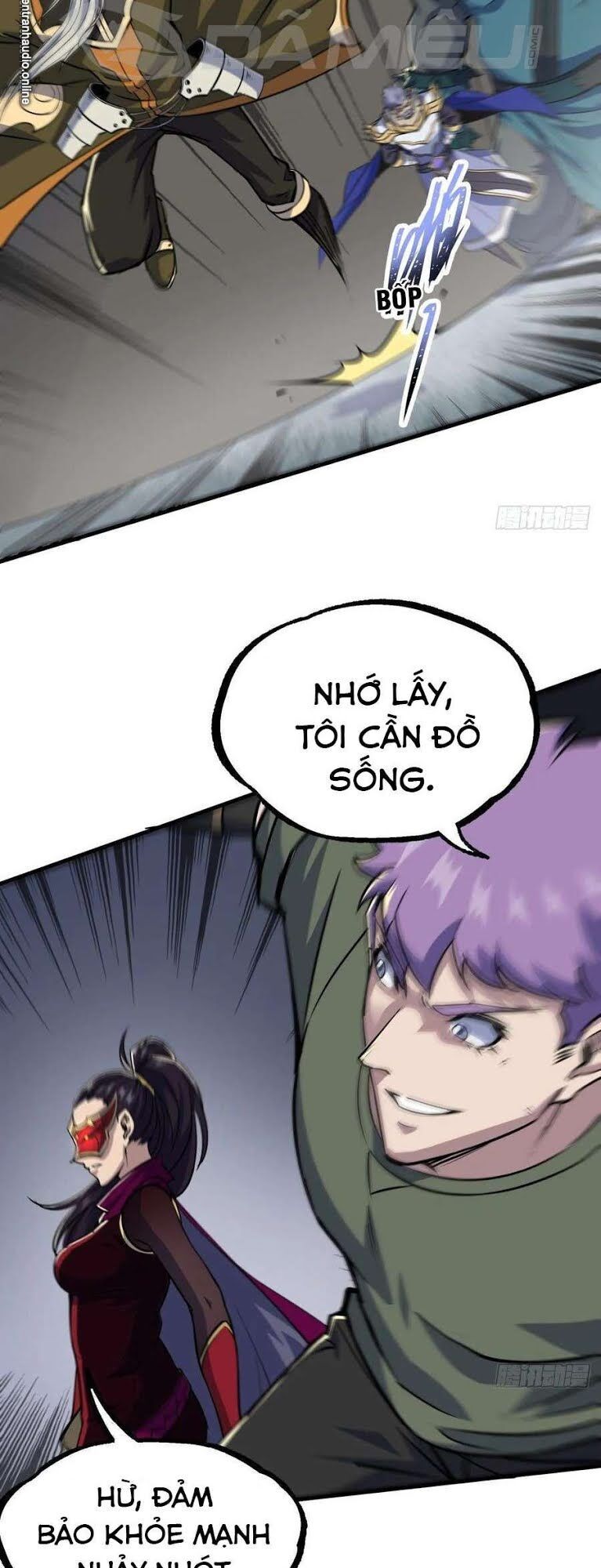 Thú Nhân Chapter 224 - Trang 2