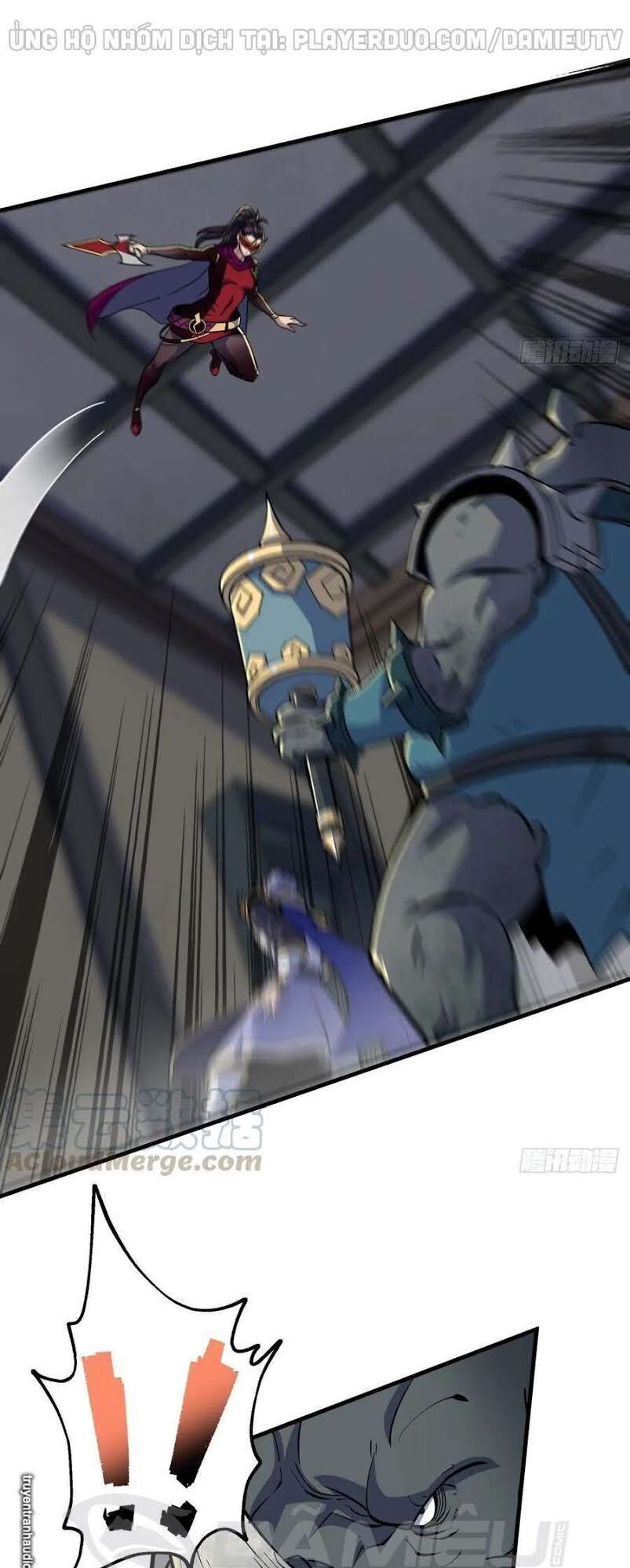 Thú Nhân Chapter 224 - Trang 2