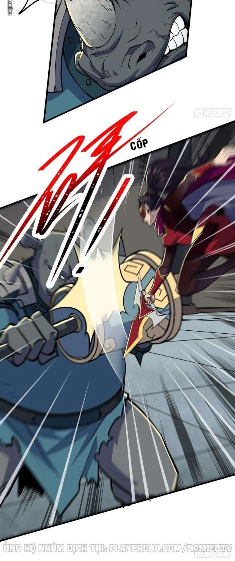 Thú Nhân Chapter 224 - Trang 2