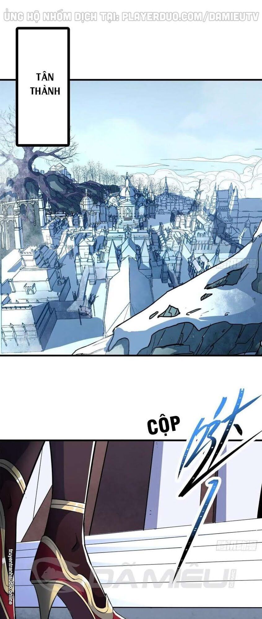 Thú Nhân Chapter 225 - Trang 2