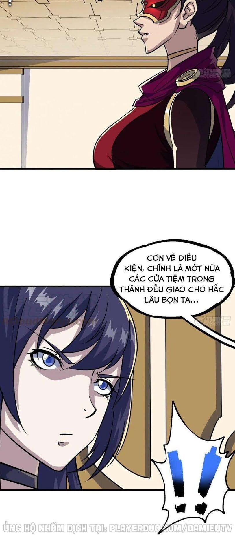 Thú Nhân Chapter 225 - Trang 2