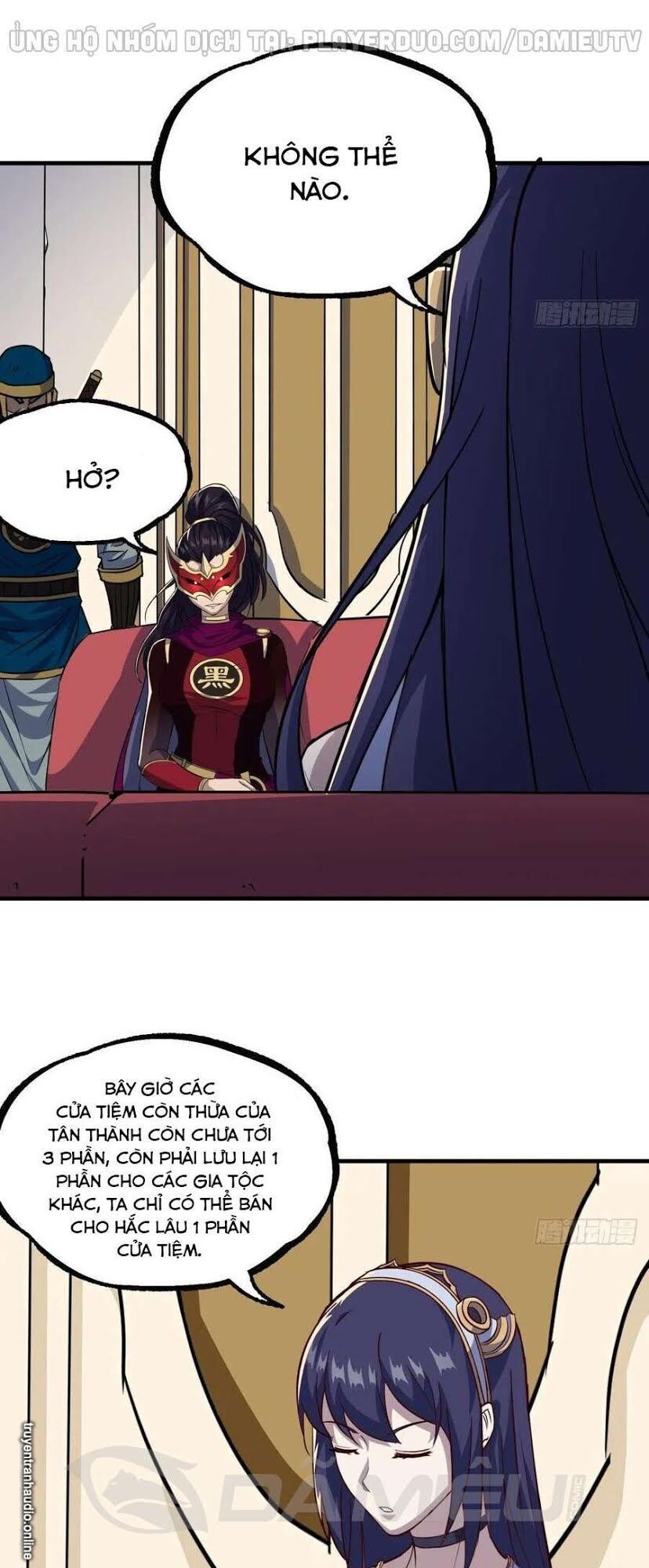 Thú Nhân Chapter 225 - Trang 2