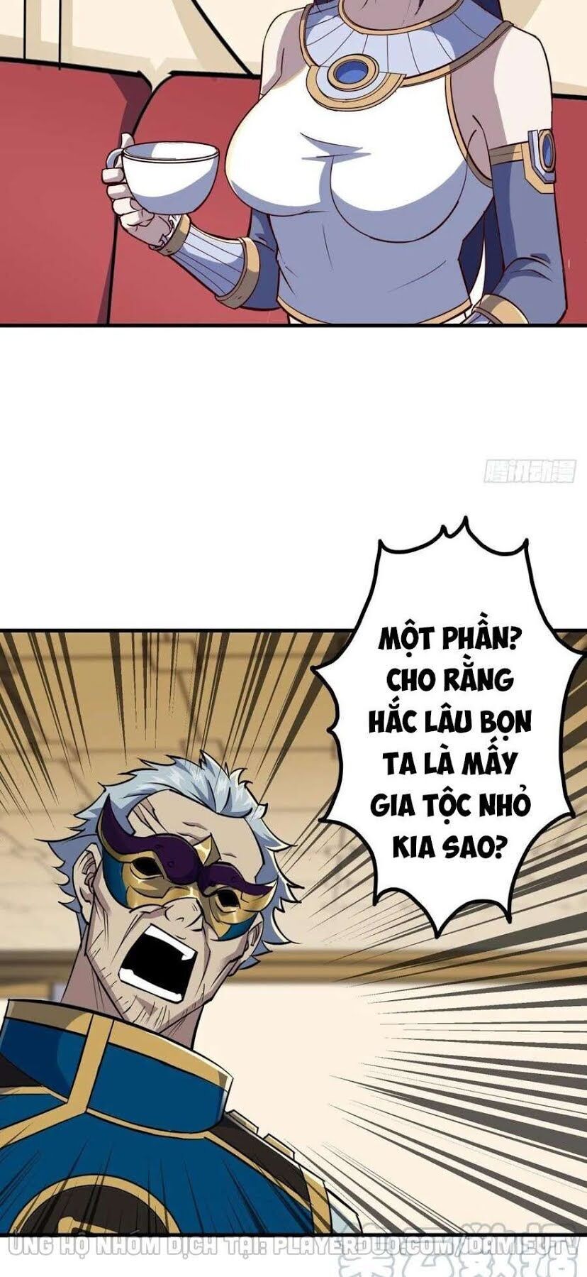 Thú Nhân Chapter 225 - Trang 2