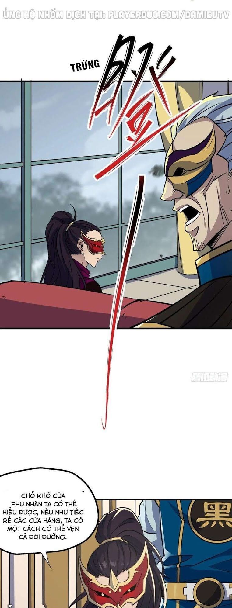 Thú Nhân Chapter 225 - Trang 2