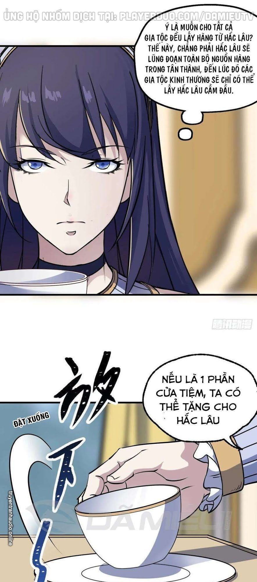 Thú Nhân Chapter 225 - Trang 2