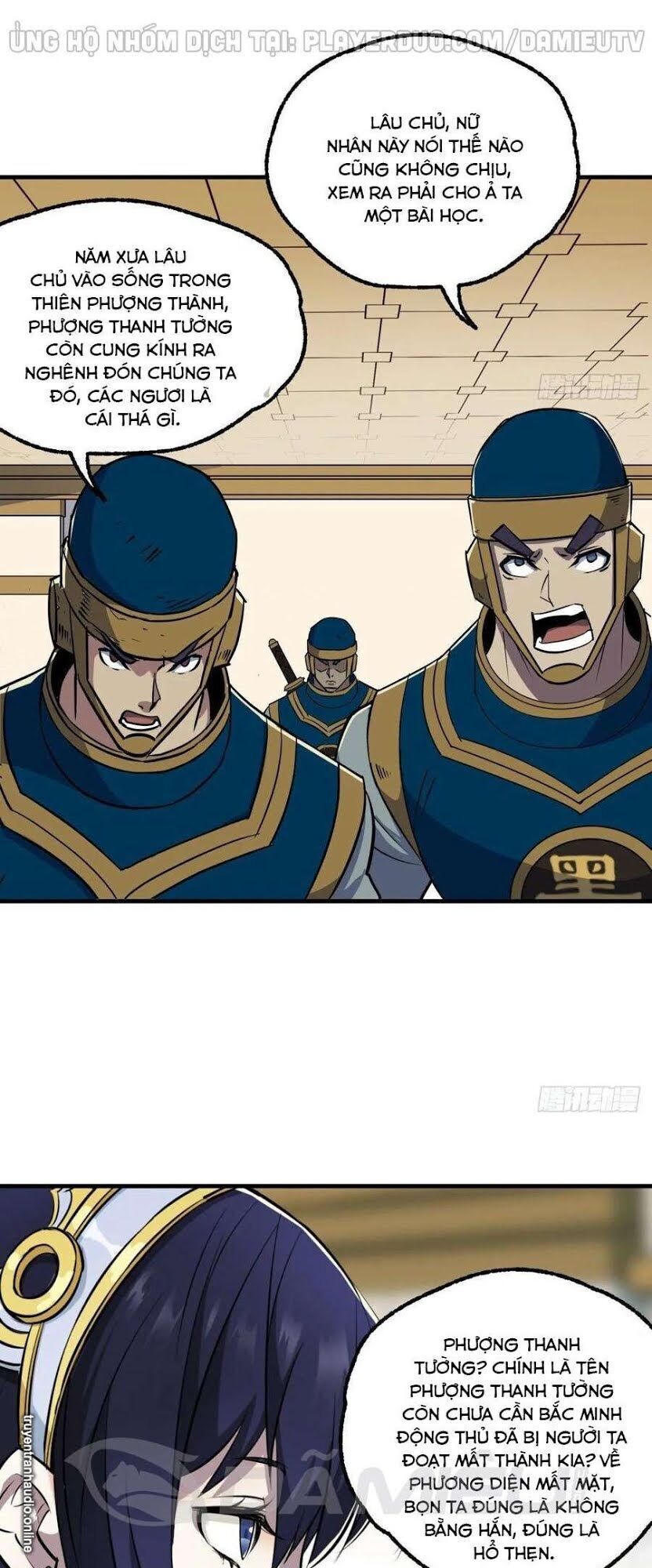 Thú Nhân Chapter 225 - Trang 2