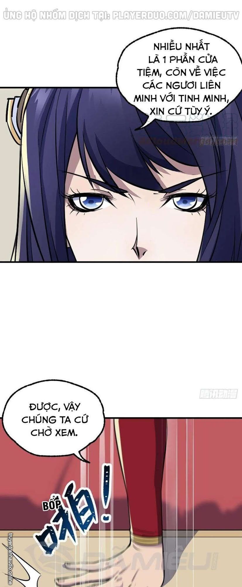 Thú Nhân Chapter 225 - Trang 2